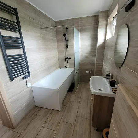 Blekitna 37 Guest house Kolobrzeg