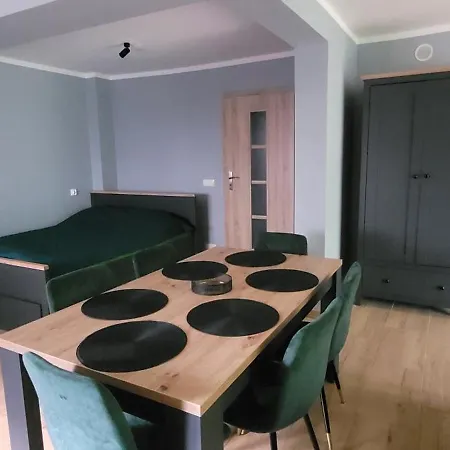 Guest house Blekitna 37 3*