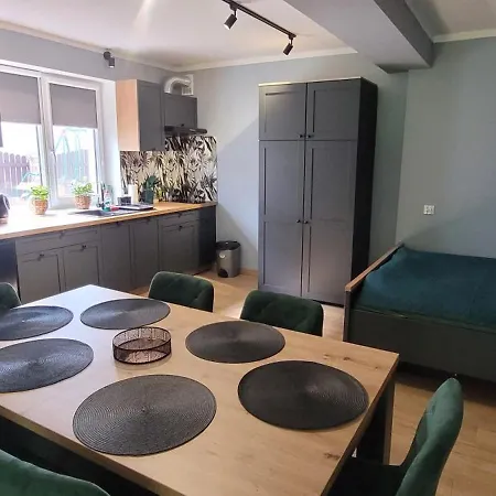 Guest house Blekitna 37 Kolobrzeg