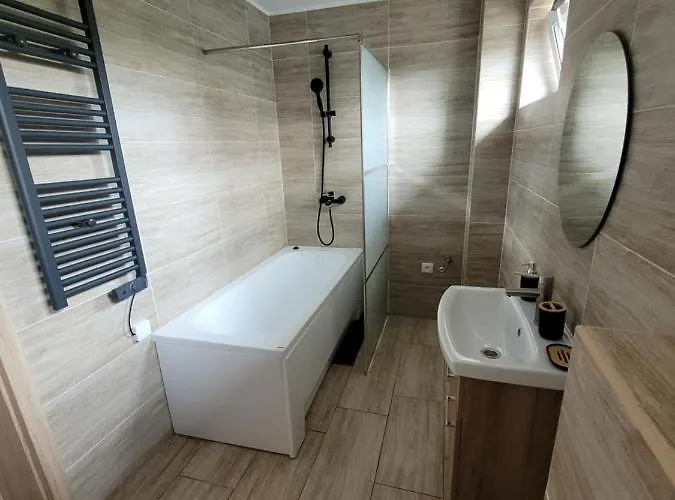 Blekitna 37 Gasthof Kolberg