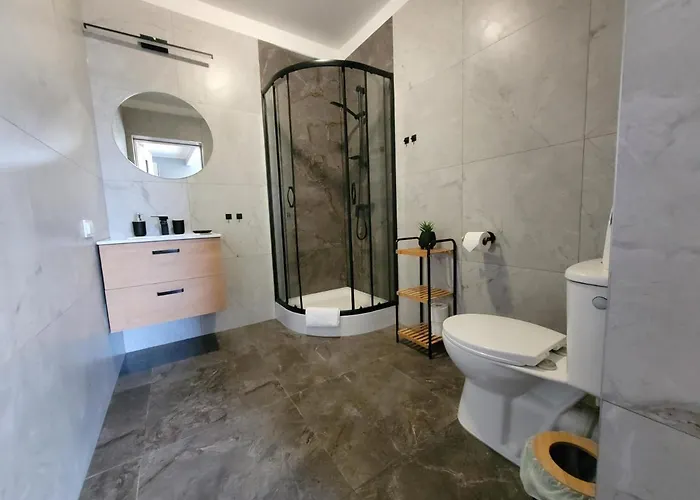 Blekitna 37 Gasthof Kolberg