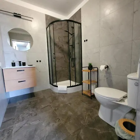 Blekitna 37 بيت ضيافة كولوبرزيغ