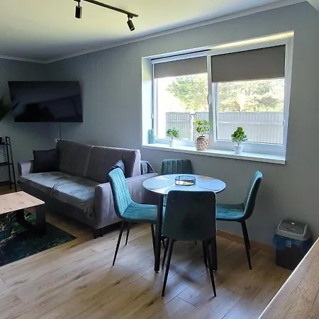 Gæstehus Blekitna 37 Kołobrzeg