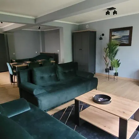 Gæstehus Blekitna 37 3*