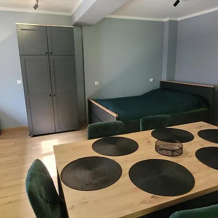 Błękitna 37 3* Kołobrzeg