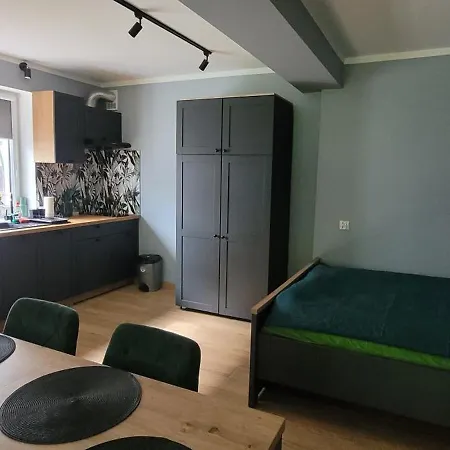 Blekitna 37 Konukevi