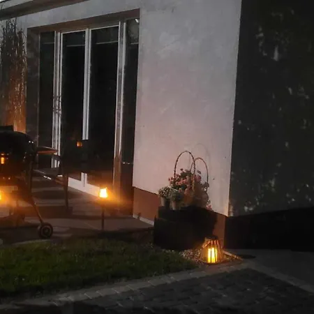 Błękitna 37 Pensjonat Kołobrzeg