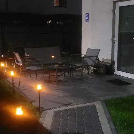 Blekitna 37 * Kolobrzeg