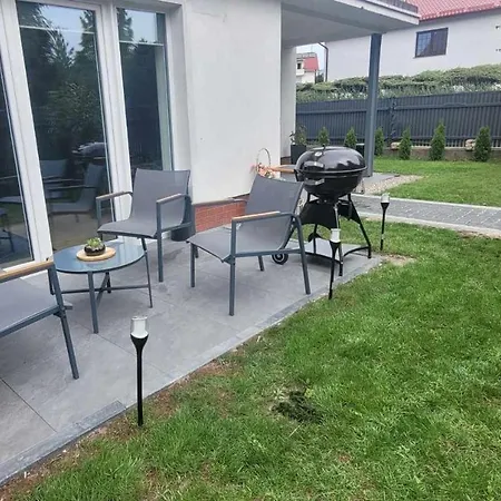 Blekitna 37 Konukevi