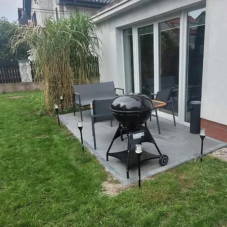 Pensjonat Błękitna 37