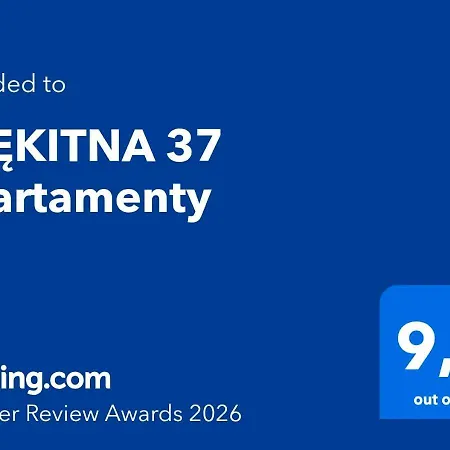 بيت ضيافة Blekitna 37 3*
