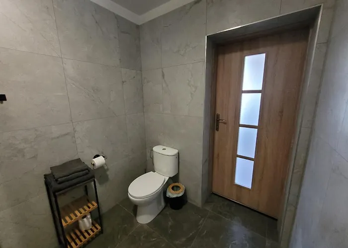 Blekitna 37 3* Kołobrzeg