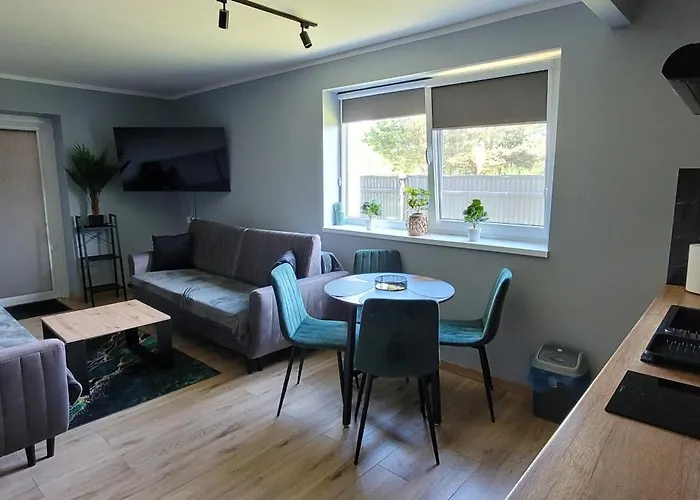 Pensión Blekitna 37 Kołobrzeg