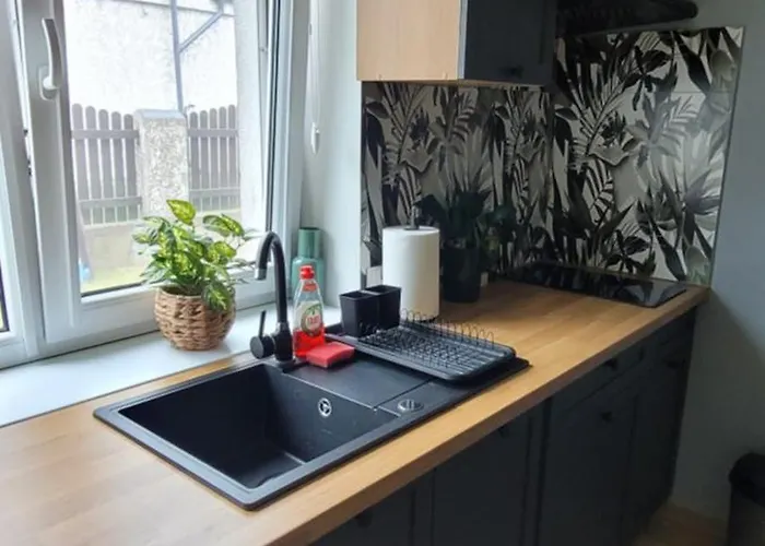 Blekitna 37 Pensión Kołobrzeg