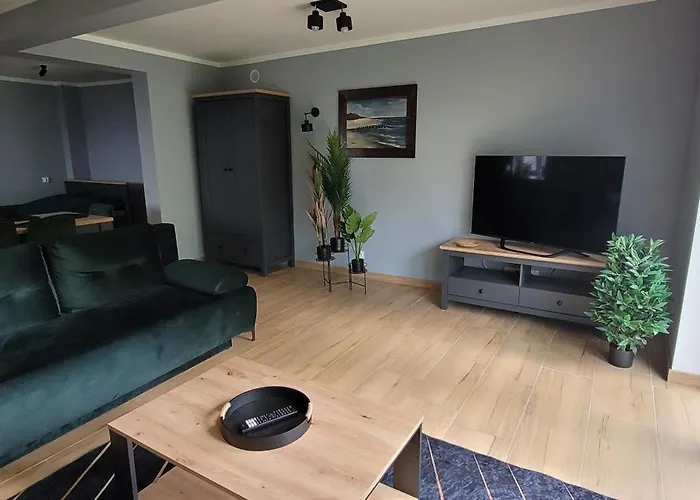 Gæstehus Blekitna 37 3*