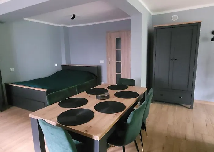 Gæstehus Blekitna 37 3*