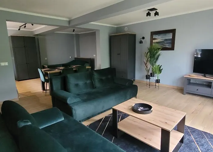 Pensión Blekitna 37 3*