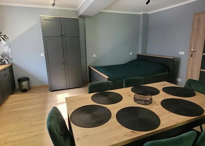 Blekitna 37 3* Kołobrzeg