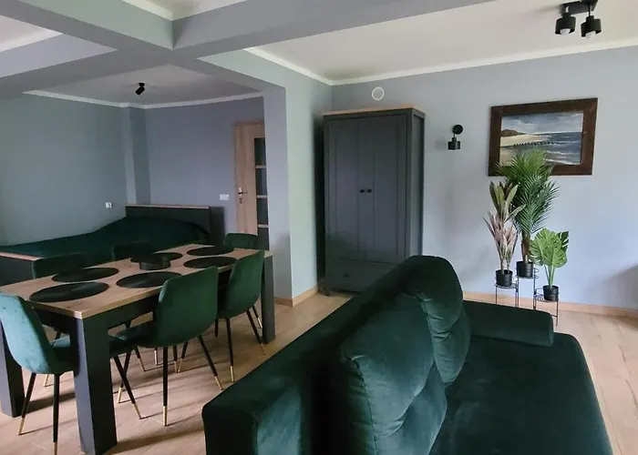 Blekitna 37 Gæstehus