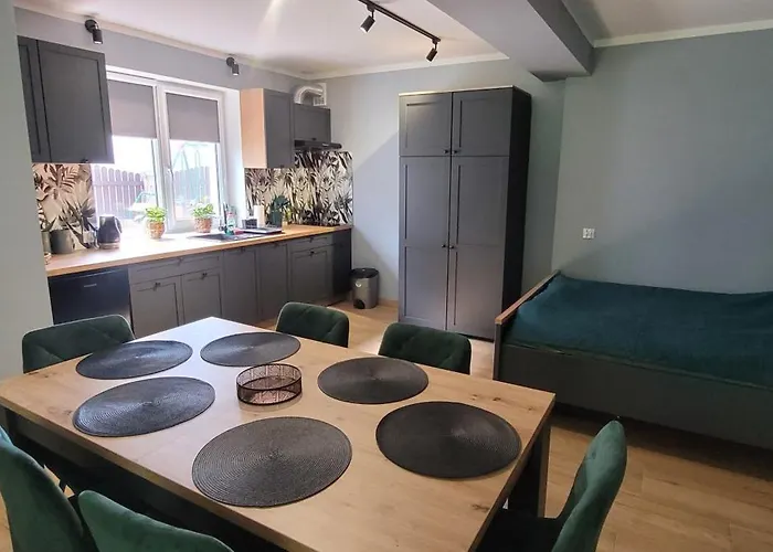 Pensión Blekitna 37 Kołobrzeg