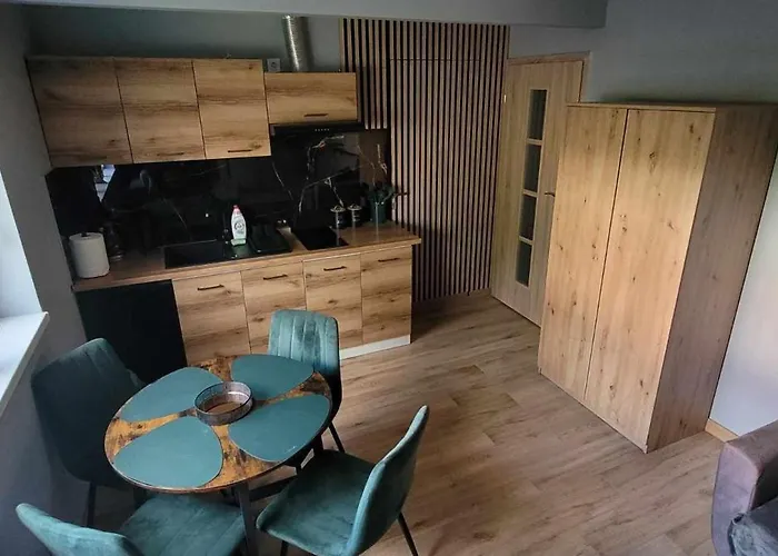 Pensión Blekitna 37 Kołobrzeg