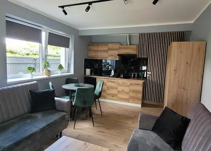 Blekitna 37 Pensión Kołobrzeg