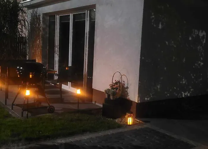 Blekitna 37 Pensión Kołobrzeg