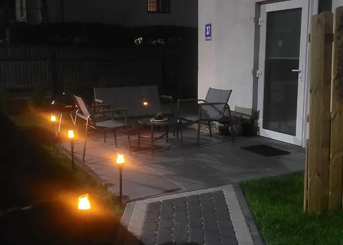 Blekitna 37 3* Kołobrzeg